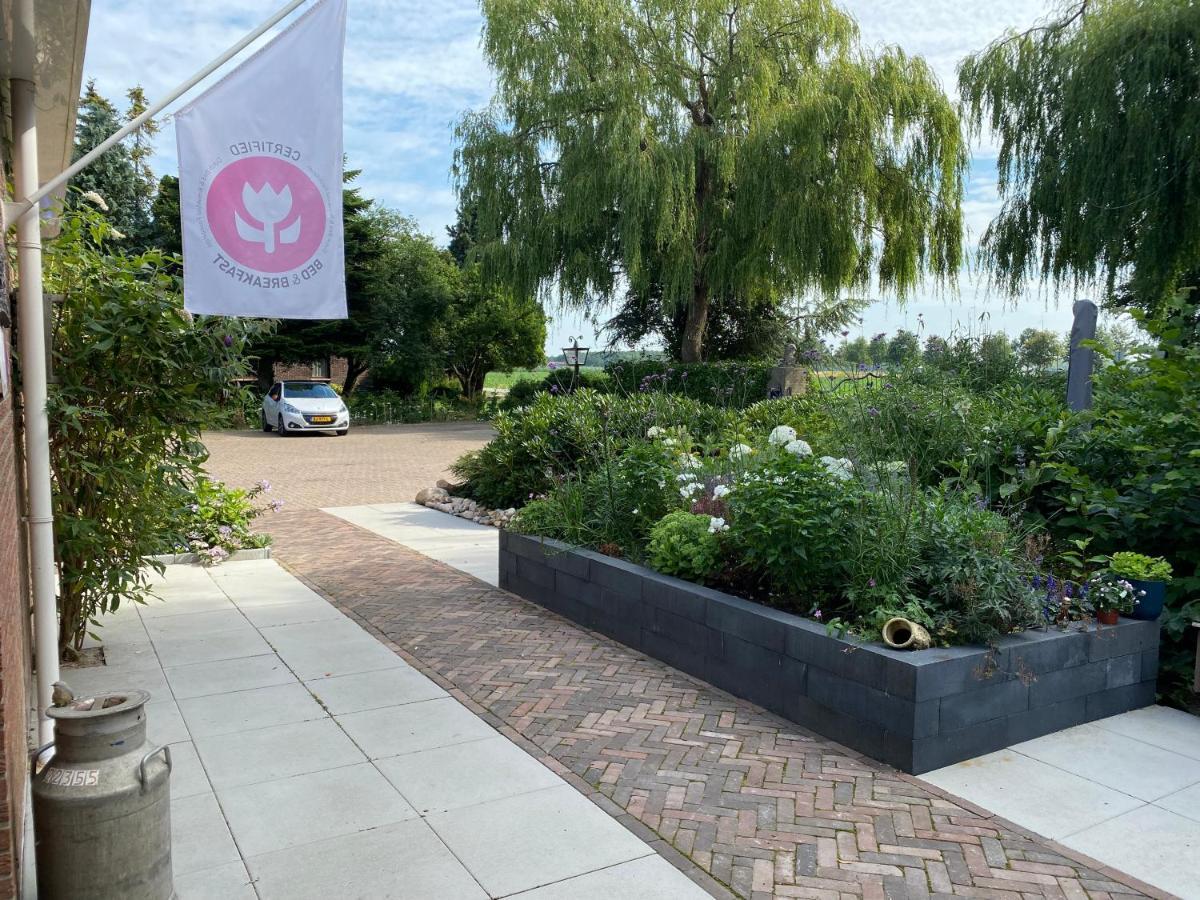 De Drie Berken Bed & Breakfast Klazienaveen Luaran gambar