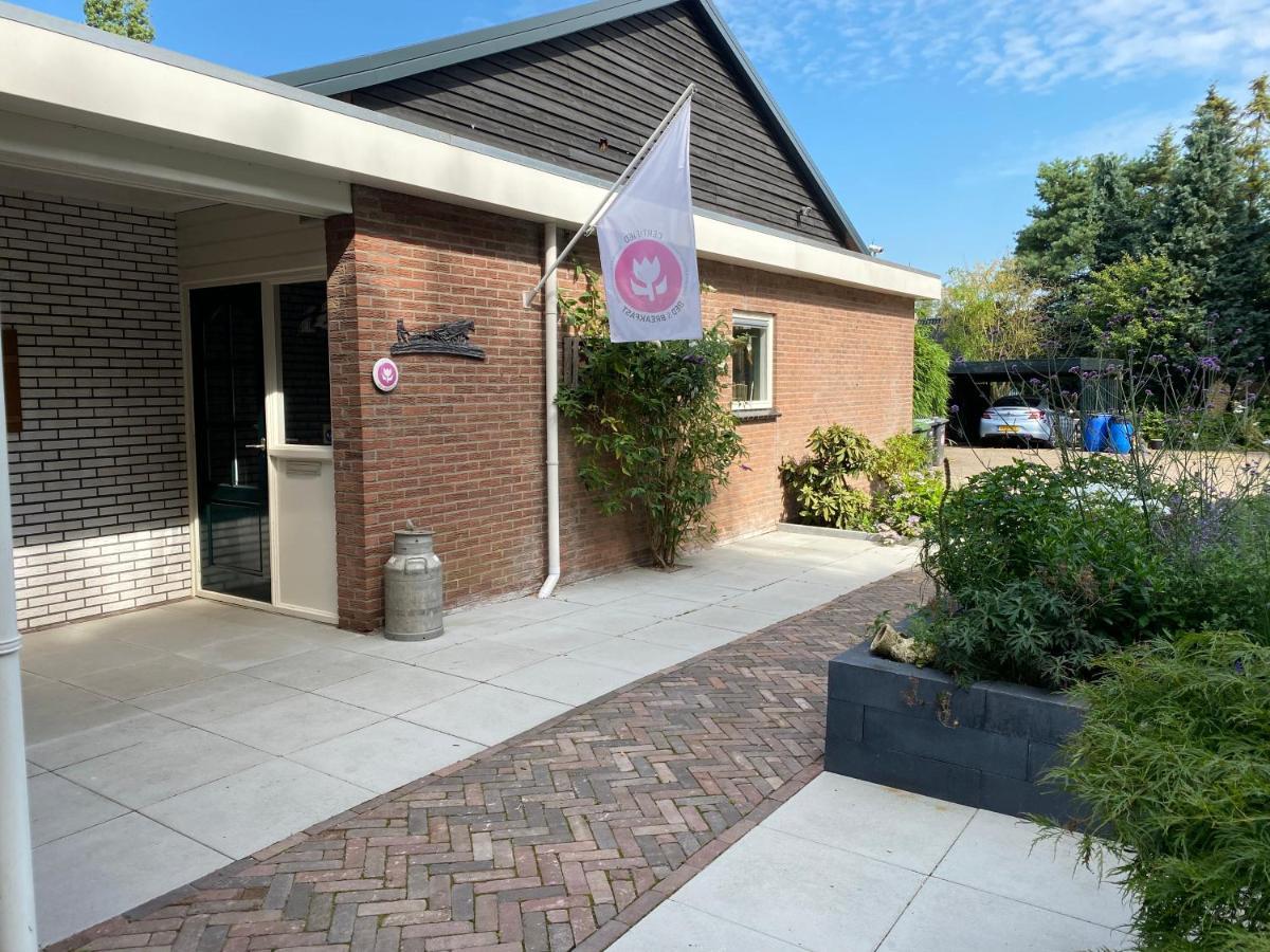 De Drie Berken Bed & Breakfast Klazienaveen Luaran gambar