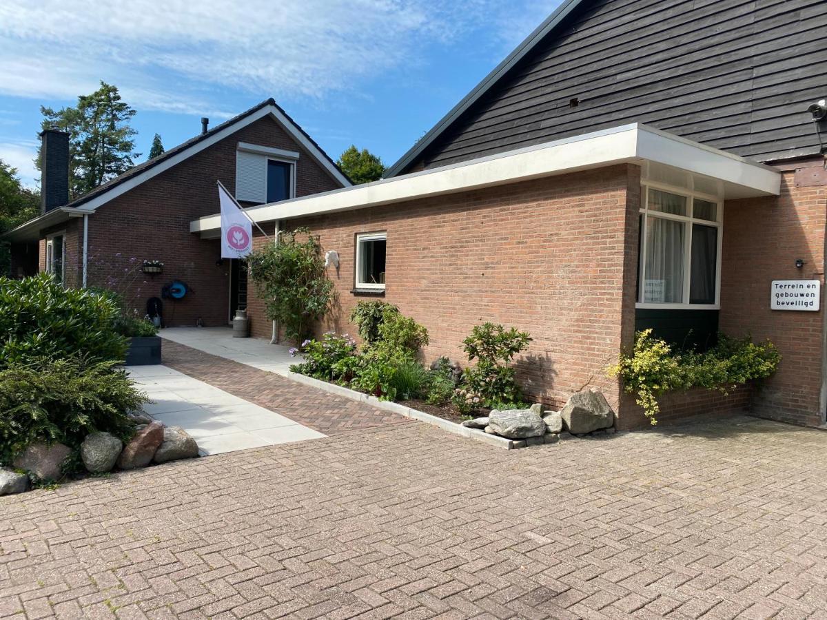 De Drie Berken Bed & Breakfast Klazienaveen Luaran gambar