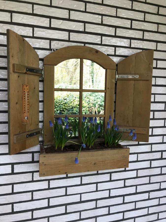 De Drie Berken Bed & Breakfast Klazienaveen Luaran gambar